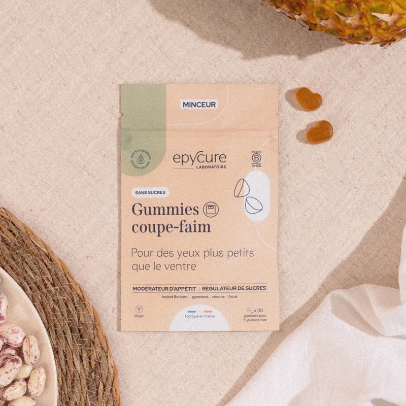 Appetite Suppressant Gummies – 15 Day Cure by Epycure