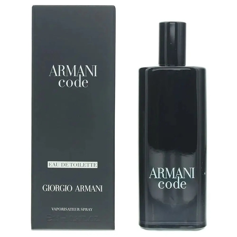 ARMANI CODE EDT SPRAY 15ML