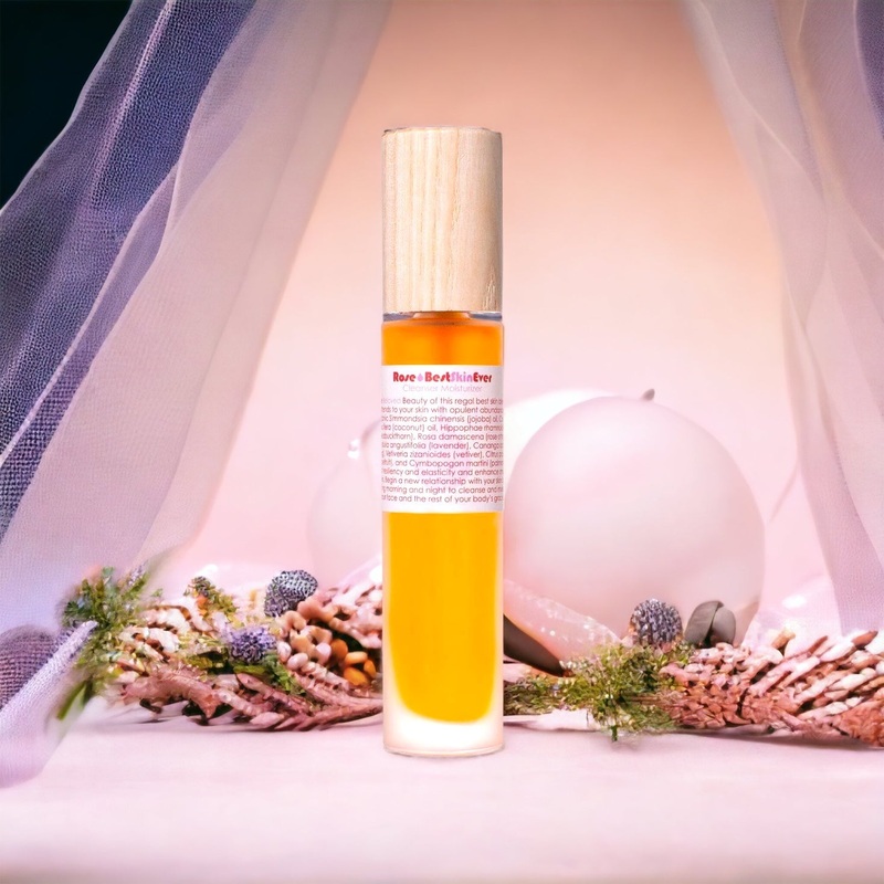 Best Skin Ever – Rose – Living Libations 30ML