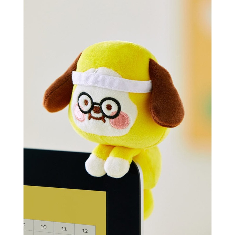 BT21 CHIMMY Study With Me Monitor Plush