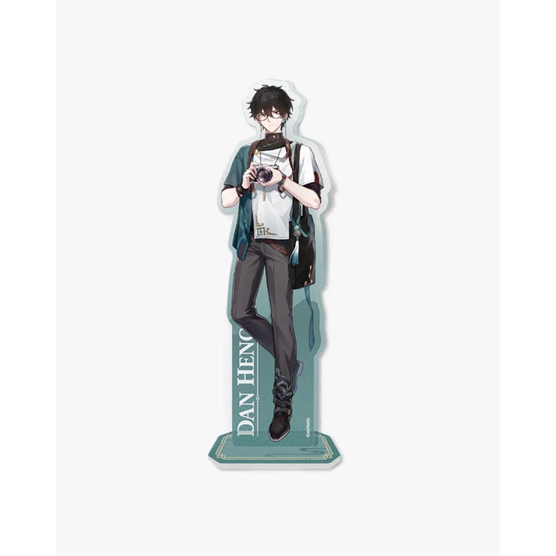 Honkai: Star Rail Express Travel Series Acrylic Standee Dan Heng