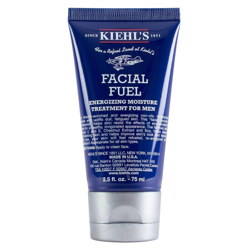 Kiehl’s Since 1851 Facial Fuel Energizing Moisture Treatment for Men 4.2 oz / 125ml