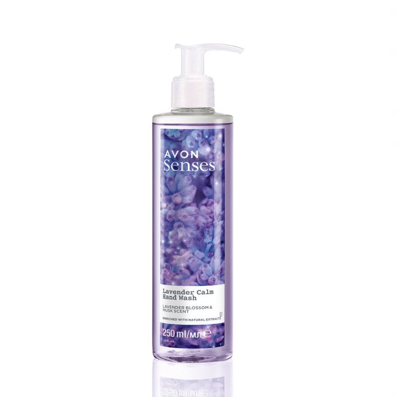 Lavender Calm Hand Wash – 250ml
