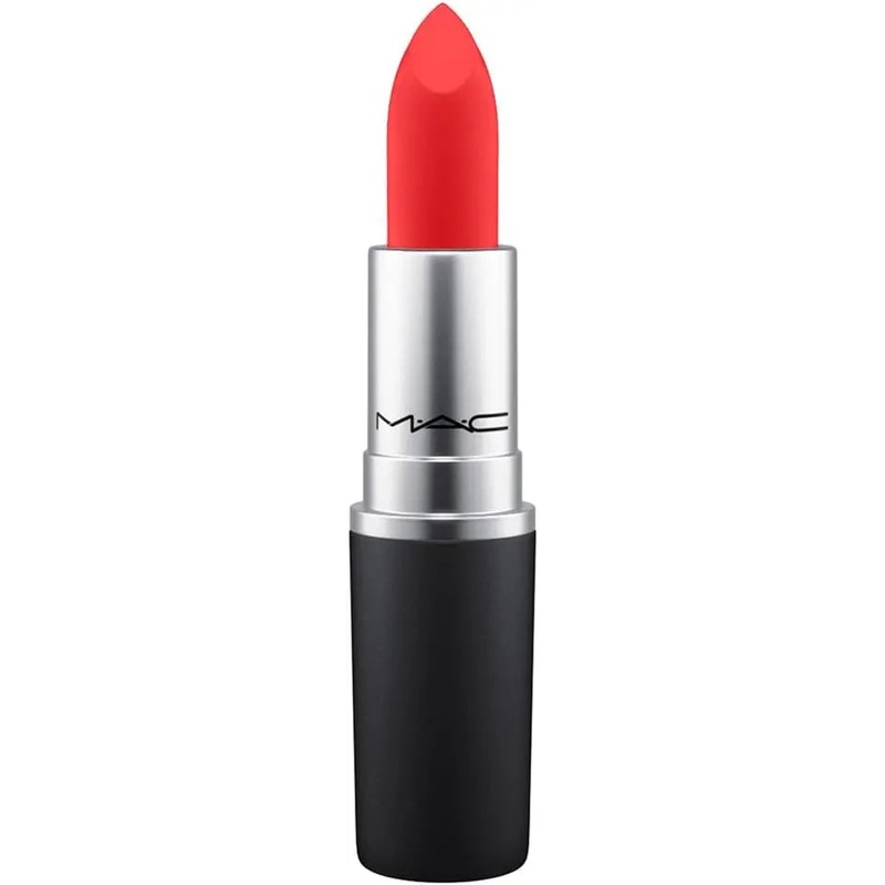 MAC Cosmetics Powder Kiss Lipstick 3g – Werk Werk Werk UNBOXED