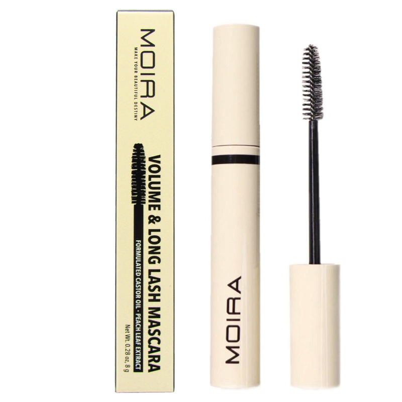 Moira Beauty Volume & Long Lash Mascara – Wholesale Pack 6 Units (MB-MSC001)