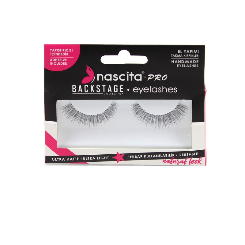 Nascita Backstage False Eyelashes