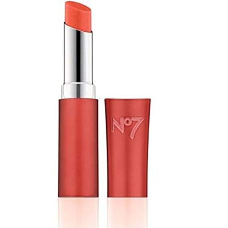 No7 Lovely Lips Lip Balm Coral Blossom