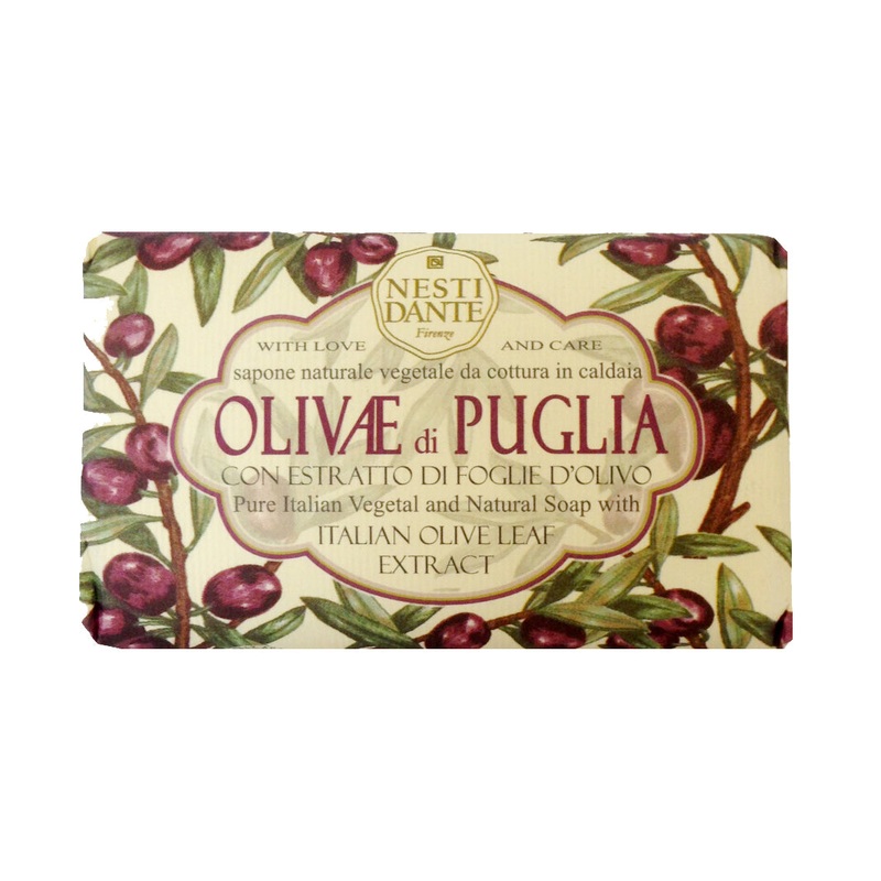 Olivae Puglia Soap 150g