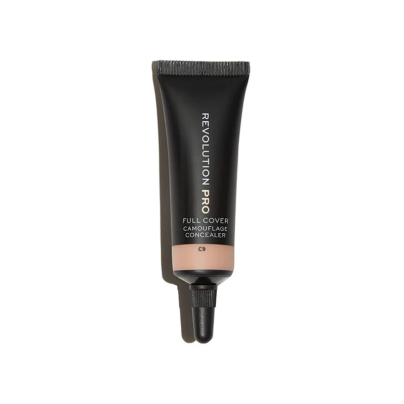 Revolution Full Cover Camouflage Concealer C9