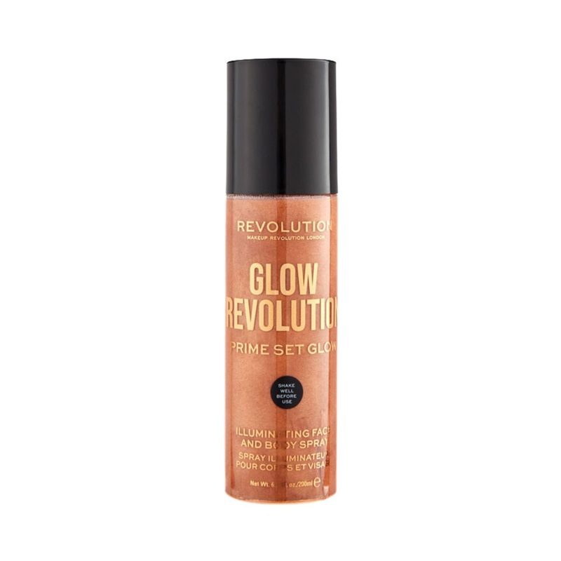 Revolution Glow Revolution Timeless Bronze