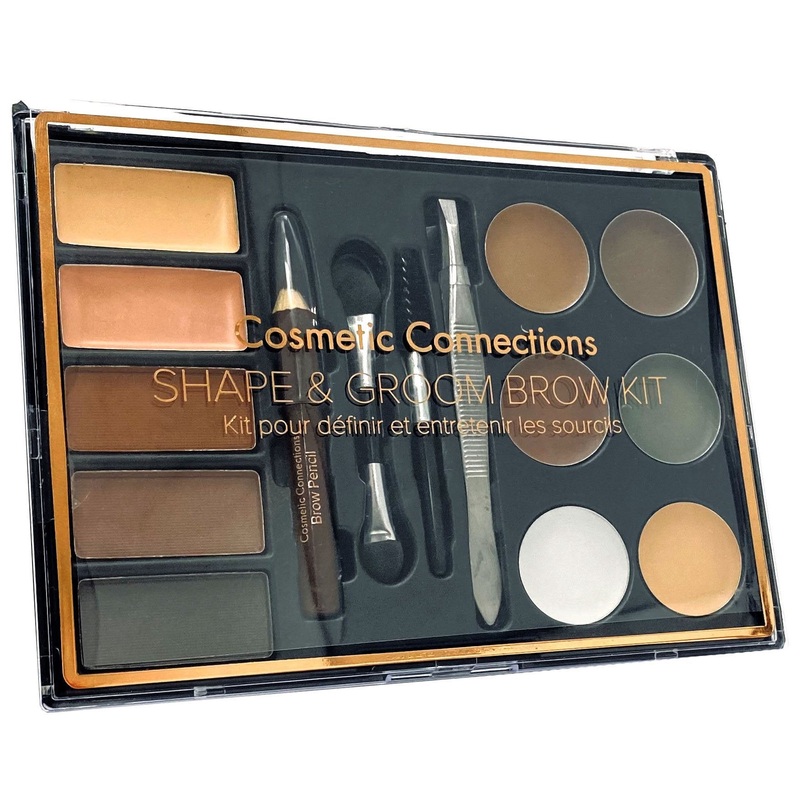 Royal Cosmetic Cosmetic Connections Eyebrow Set GSET173