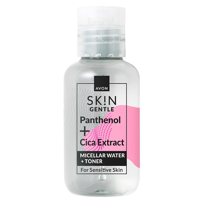SK!N Gentle Micellar Water + Toner – 50 ml