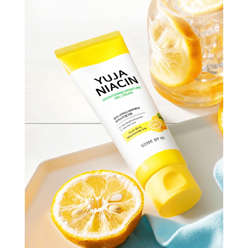 SOME BY MI Yuja Niacin Brightening Moisture Gel Cream
