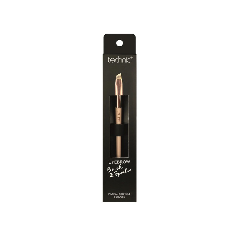 Technic Eyebrow Brush & Spoolie