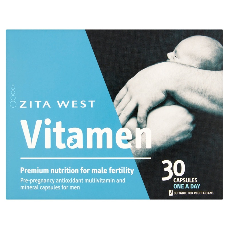 Vitamen One A Day 30 capsules