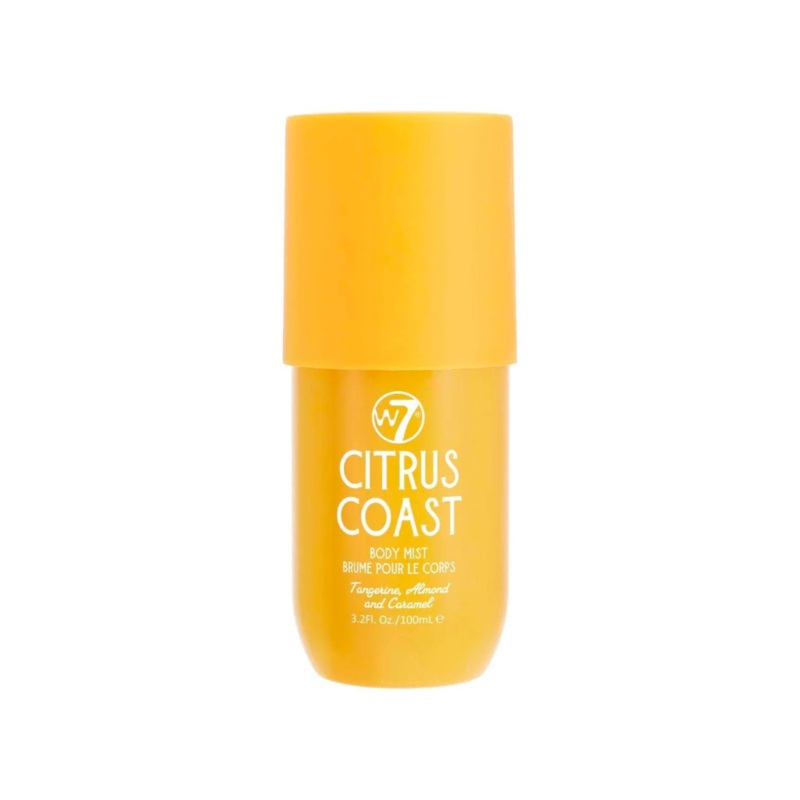 W7 Body Mist Citrus Coast 100ml