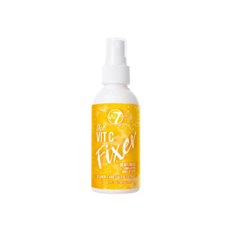 W7 The Vit C Dewy Fixer Setting Spray 60ml