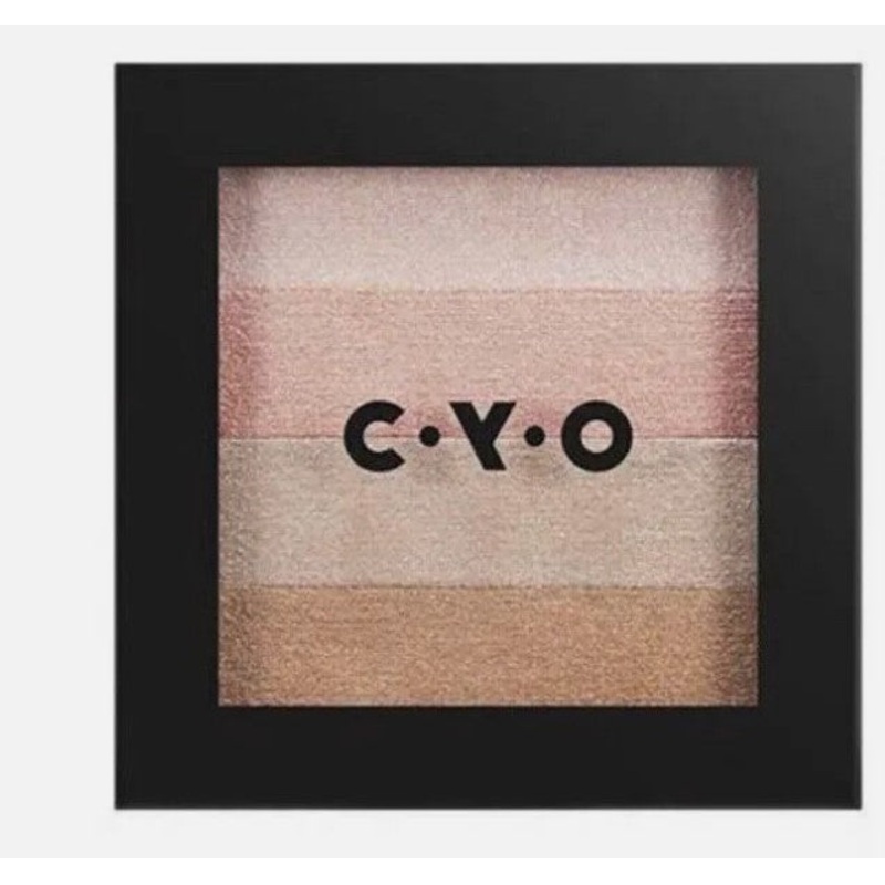 CYO Shimmer Switch Bronzing & Highlighting Palette Lost in Space