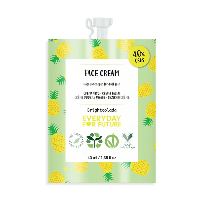 Everyday for Future Face Cream – Brightcolada 40 ml