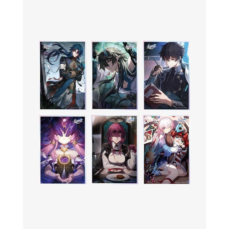 Honkai: Star Rail Light Cone Shikishi The Unreachable Side – Blade