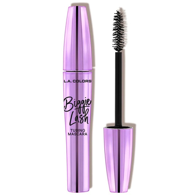 L.A. Colors Tubbing Mascara Black – Wholesale 12 Units (CBMS325)