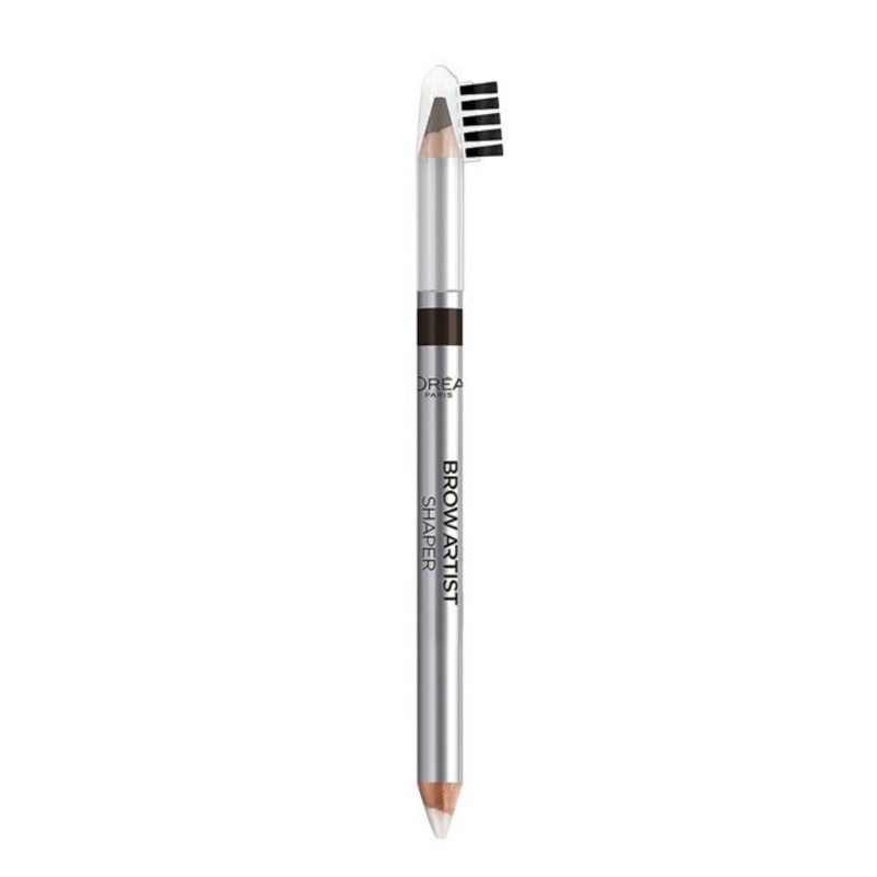 L’Oreal Paris Brow Artist Shaper Eyebrow Pencil 04 Dark Brunette