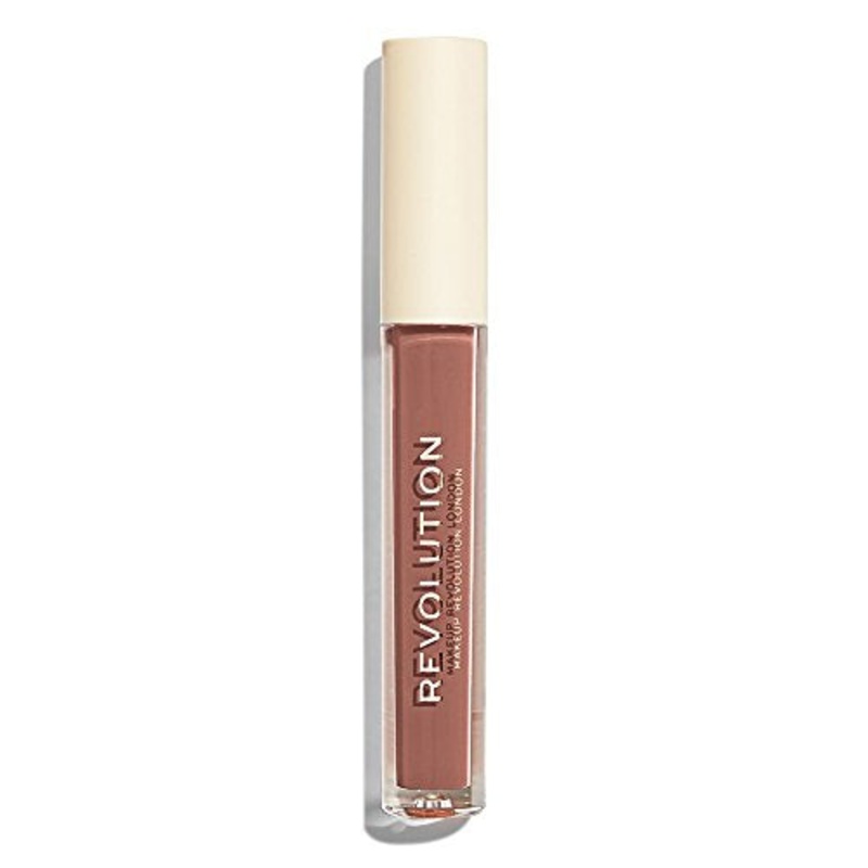 Make Up Revolution Beauty London Nudes Collection Matte – Stripped