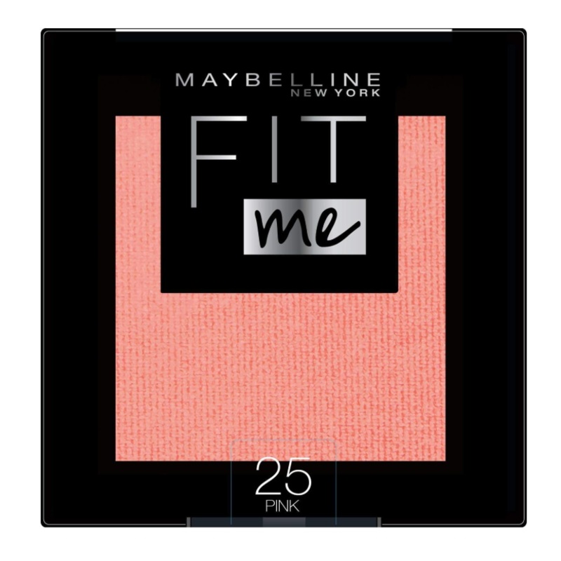 Maybelline Fit Me Blush 25 Pink