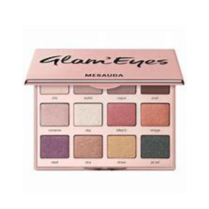 Mesauda Glam’Eyes Eyeshadow Palette