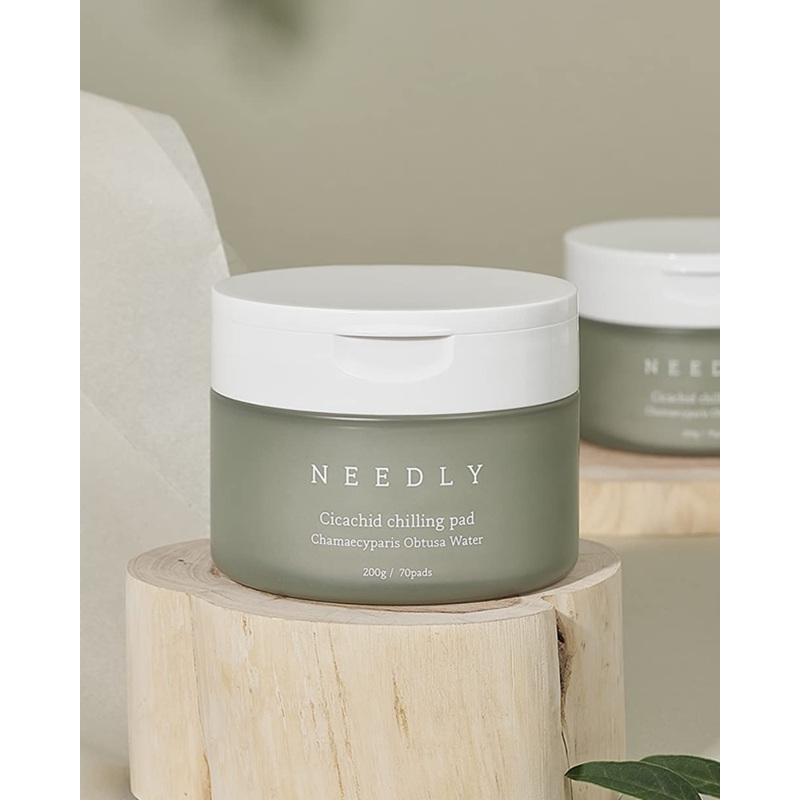 NEEDLY Cicachid Chilling Pad