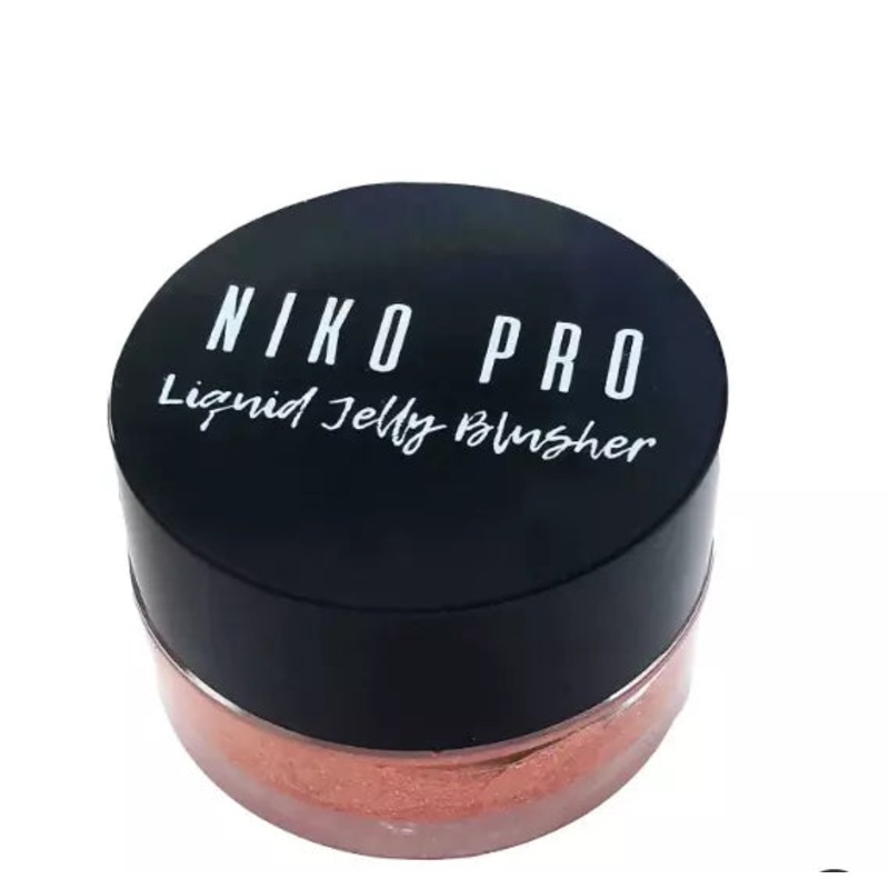 Niko Pro Jelly Liquid Blusher  #Bali