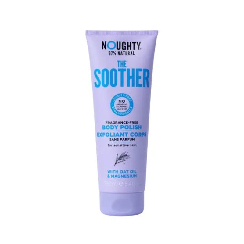 Noughty The Soother Body Polish 250ml
