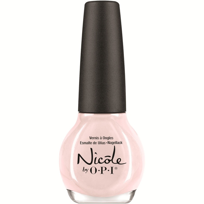 OPI Nicole Nail Polish Sweet Surrender
