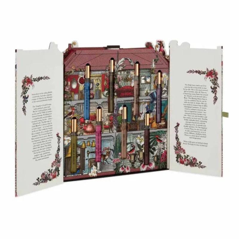 Penhaligon’s Portraits Discovery Collection Eau De Parfum 8 x 10ml