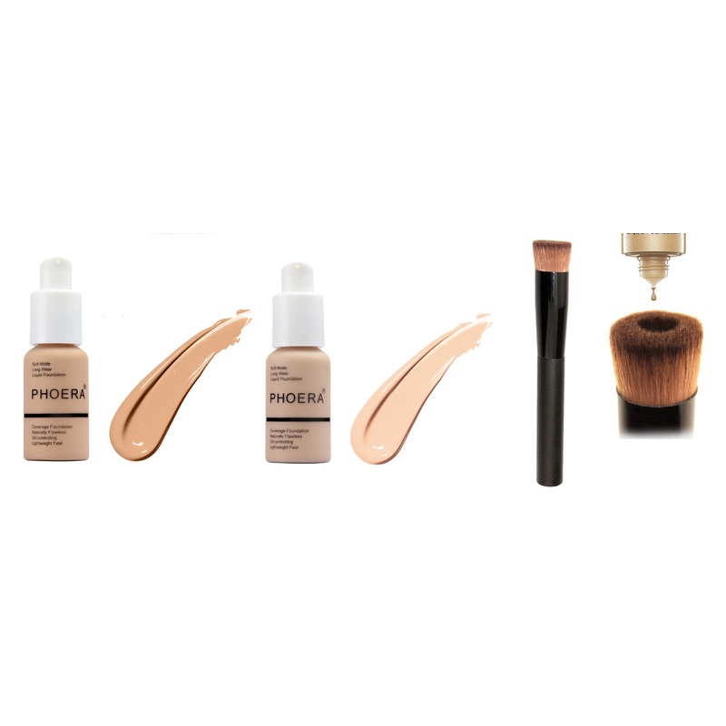 Phoera Foundation Kit