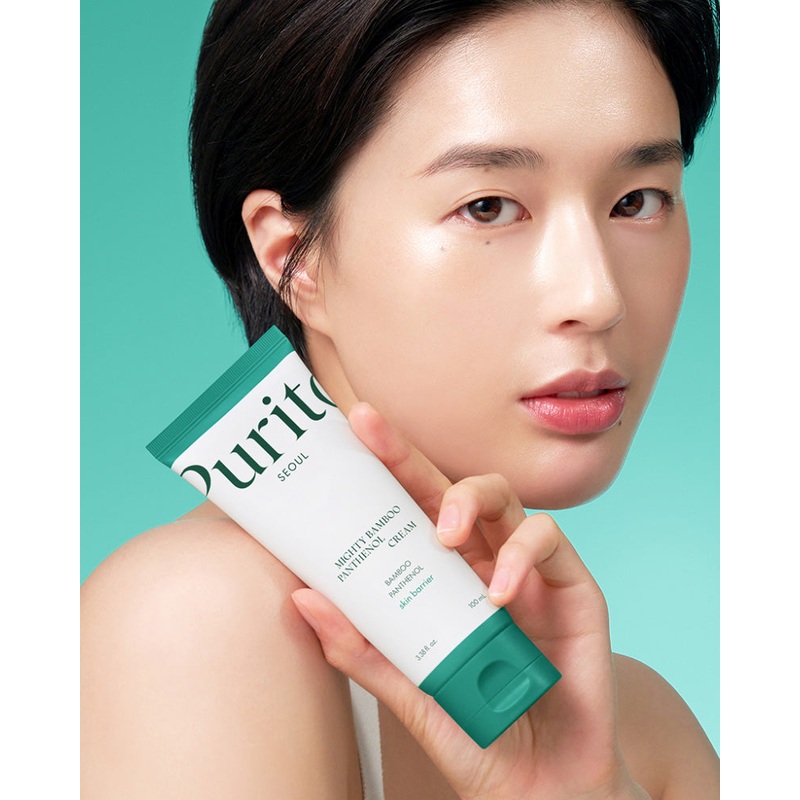Purito SEOUL Mighty Bamboo Panthenol Cream