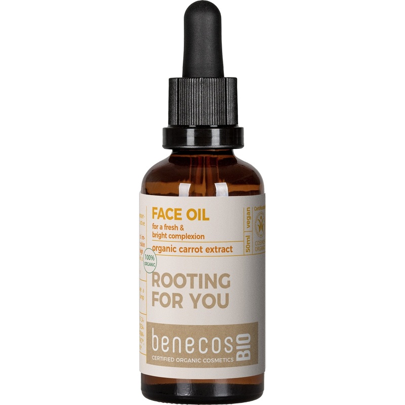 Rooting For You | Organic Carrot Extract Face Oil