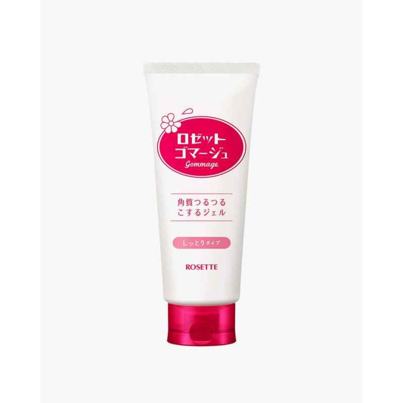 Rosette Gommage Peeling Gel Moisture