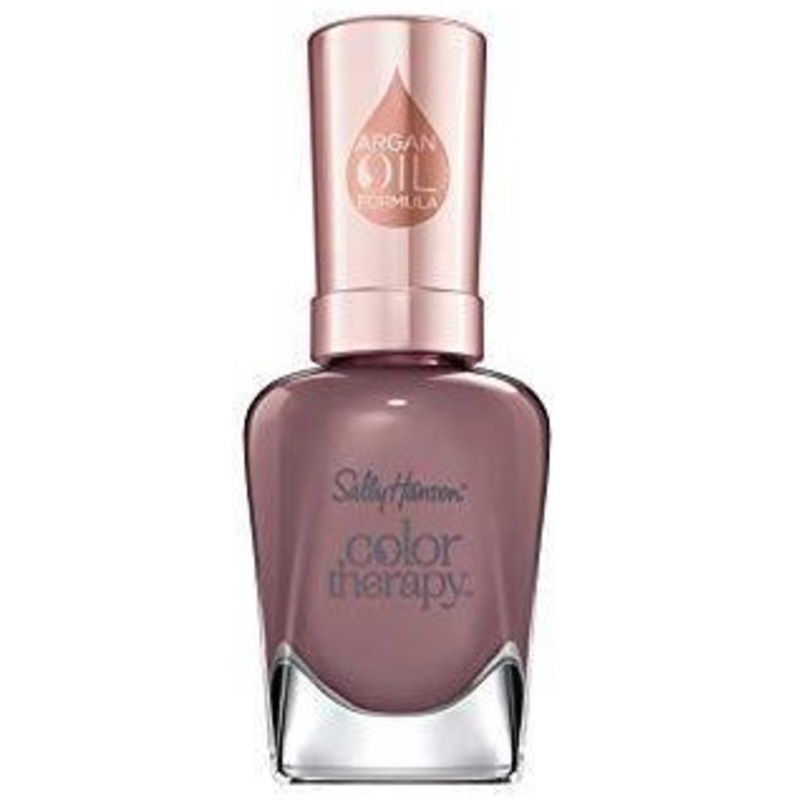 Sally Hansen Color Therapy Dusty Plum 517