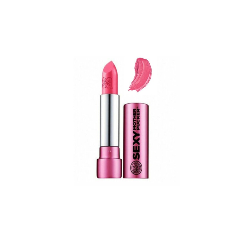 Soap & Glory Sexy Mother Pucker Lipstick – Satin Cerise Please