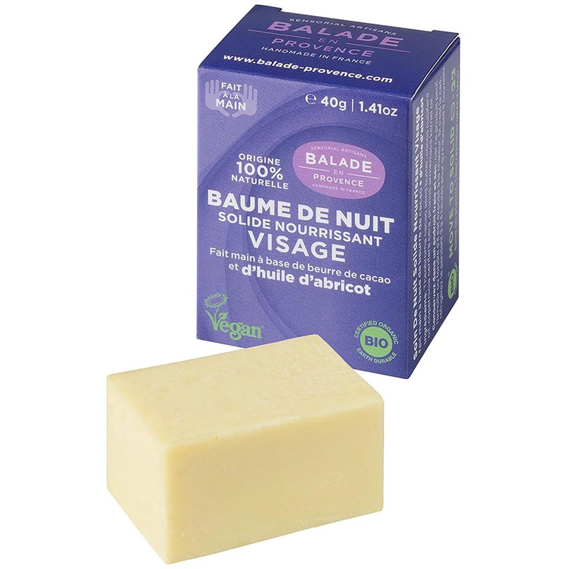 Solid Night Cream Bar