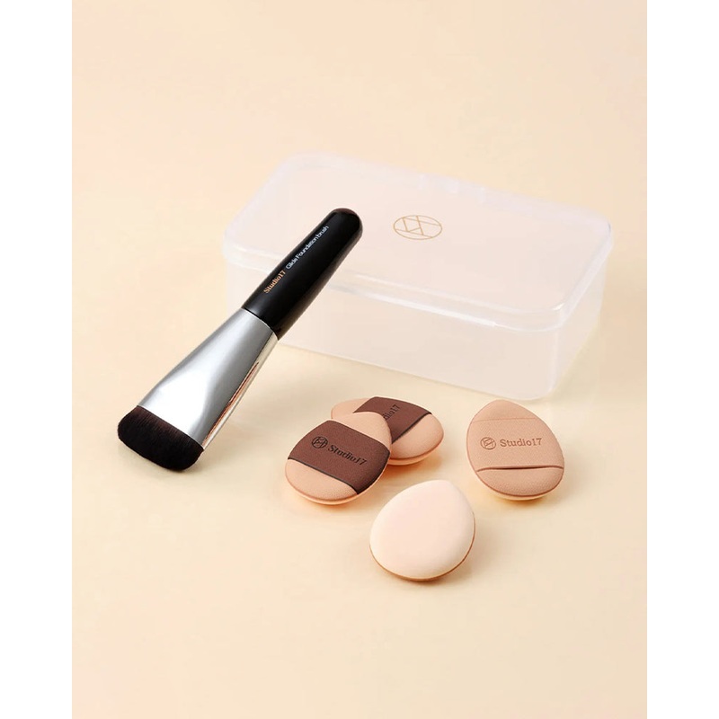 Studio 17 Skin Fit Base Makeup Kit