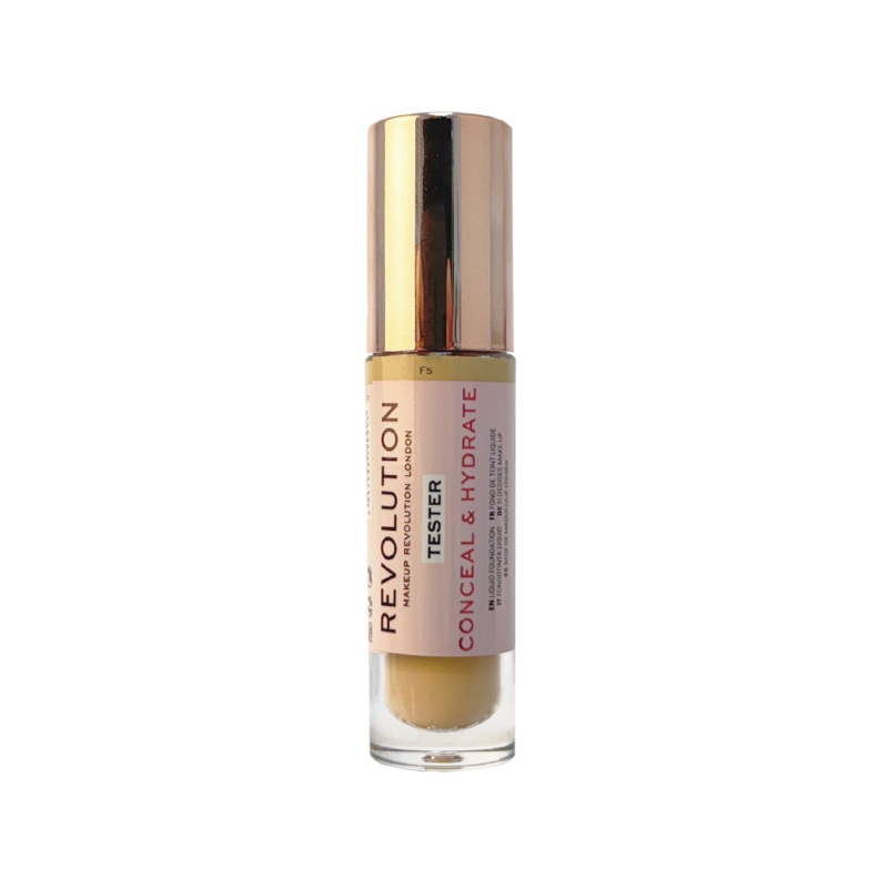 Tester Revolution Conceal & Hydrate F5