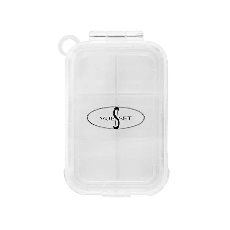 Vueset Seneca Empty Palette – 6 Sections