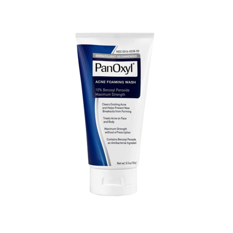 Acne Foaming Wash 5.5oz