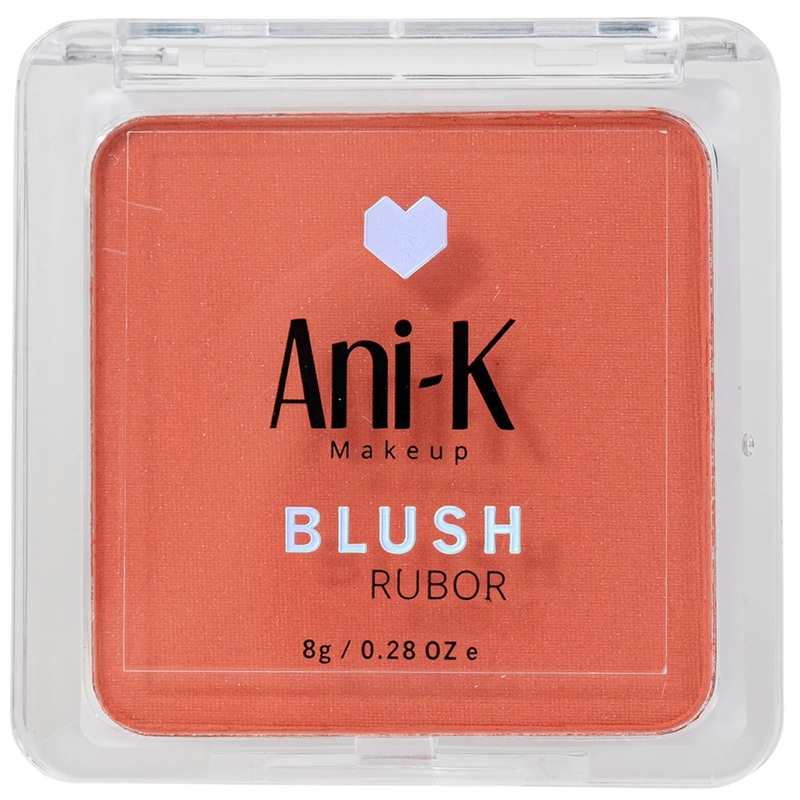 Ani-K Makeup Compact Blush Selena – Wholesale Display 12 Units (CA2283-03)