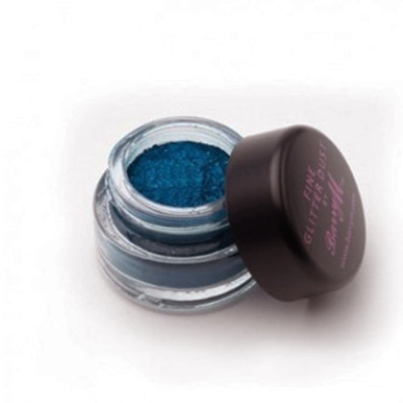 Barry M Fine Glitter Dust 19 – Midnight Blue