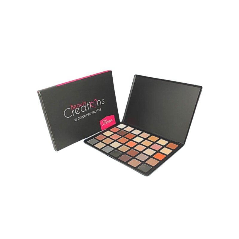 Beauty Creations 35 Color Pro Palette – Ilena Ilena