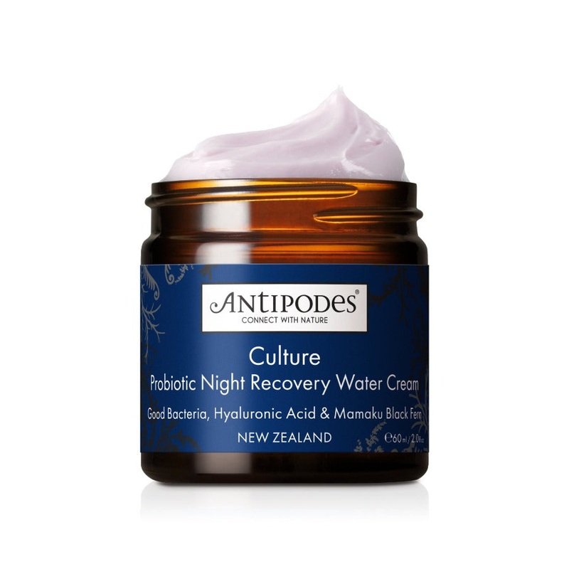 Culture Probiotic Night Recovery Water Cream 60ml