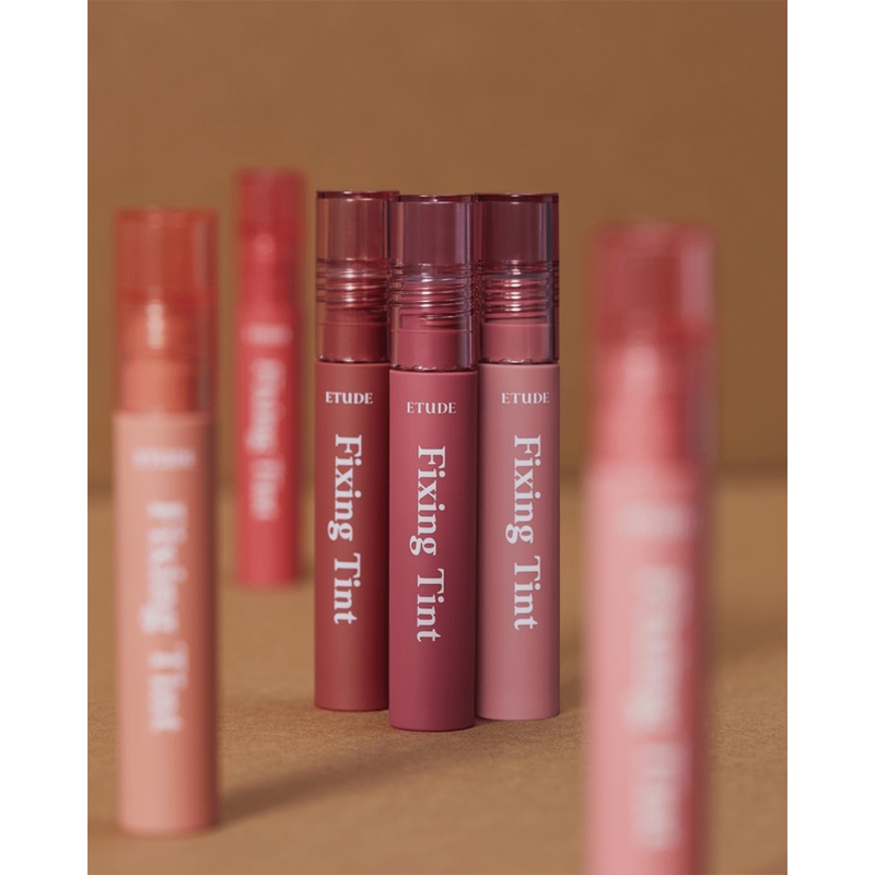 Etude Fixing Tint: 21FW #06 Soft Walnut